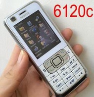 Nokia 6120c-1 3G手機  單手機