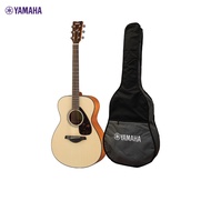 YAMAHA FG820 Acoustic Guitar กีตาร์โปร่งยามาฮ่า รุ่น FG820 + Standard Guitar Bag กระเป๋ากีตาร์รุ่นสแ