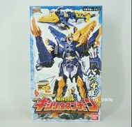 日版 Bandai 騎士龍戰隊 Ryusoulger 騎士龍系列 07 龍裝合體 DX 騎士龍海神 國王滄龍 全新未開封 免運費