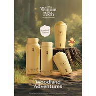 Montigo Disney Pooh’s Adventure Collection | Limited Edition Bottle & Coffee Cup Montigo Bottle