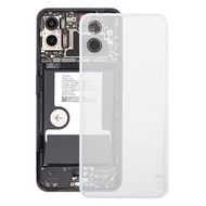 Factory directly sell For Nothing Phone 1 A063 Glass Battery Back Cover