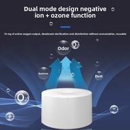 Household mini Ozone Disinfector Refrigerator Deodorant Sterilization Purifier