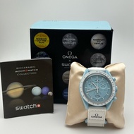 🏷️ Omega x Swatch 天王星本色