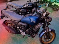 天美重車 ∙新車辦理☑︎ 2024 Yamaha FZX150 ABS TCS  重機復古LED