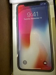 iPhone X 256gb