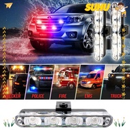 SUHU Car Led Light Police Light Fireman Beacon Flash Signal Emergency Strobe Light