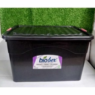 BENGAR 70L & 135L (stock no. B-107 & B-108) STORAGE BOX WITH WHEELS and HANDLE