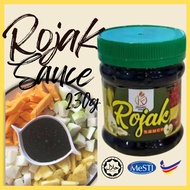 KUAH ROJAK 230g | Instant Kuah Rojak Ready to Eat Sedap Lazat Pedas Manis Makan Sekali Buah-buahan