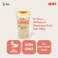 Dr Gram All Natural Himalayan Rock Salt 500g