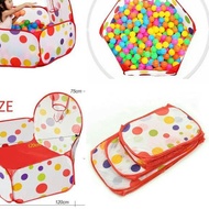TENDA Bath Pool Ball Basket Ball Tent Bath Pool Pop Up Ball Pool