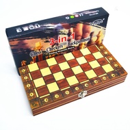 Super JUMBO Magnetic Chess Board Size 49x49 cm MAGNETSPEL [HSOS]