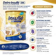 DAIRO INSULLE DM 800G