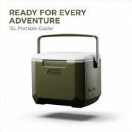 Coleman 16QT Excursion Cooler - Durable, High-Performance Insulation for Camping, Outdoor Activities
