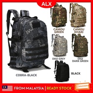 Army Military 3P PUBG Attack Tactical Backpack 40L Outdoor