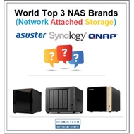 ASUSTOR Nimbustor Gen 2 AS5404T The Best NAS 4 Flash Hard Drives + Flash SSDs = The best of both wor