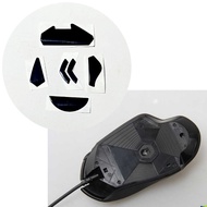 DOU 1Set Mouse Skates Replacement Glide Feet Pads Black Mouse Feet Sticker for G402 Mouse Gaming Mou