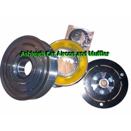 Mitsubishi Mirage Pulley Assembly Compressor Car Aircon parts supplies magnetic clutch hub pulley su