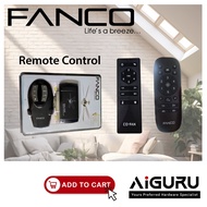 Fanco Ceiling Fan Remote Control – Wireless Replacement Controller for Fanco Fans