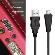 USB Data Cable for Sony VMC-MD3 DSC-T99 T110/B T110/R T110/P T110/V T110/D DSC-HX100 HX100V HX100 HX