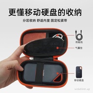 Sandi e61 Protective Case Sandi e30/e60 Protective Case Storage Box Shock-resistant Code Hard Case S