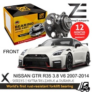 Gaido X-Series FW Nissan GTR R35 3.8 V6 2007-2014 [Front Wheel Bearing Hub]