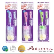 Autumnz Bottle &Teat brush