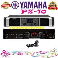 power yamaha px10 power amplifier original px-10