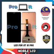[PROIT] GT 01 PRO LCD Display + Touch Screen Panel Digitizer Assembly Replacement
