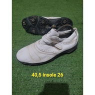 Golf shoes s40.5 fj