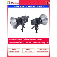 Aputure Amaran 200x S Bi-Color Led Light | GENUINE PRODUCTS | New Original Seal Products