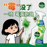 [Hot Sale][Sterilization and disinfection]Dettol Antibacterial Spray for Stain Removal on Walls and 