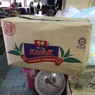 Teh Cap Kapak Big box 20kg/Box 1 BOX 1 ORDER SAHAJA (KAPAK 20KG/1 BOX BESAR)