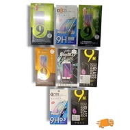 TEMPERED GLASS V|_V0 Y17/ Y20S/ Y50 & R_DM| 7/ 9/ 9A/9C/ 13C/ NOTE 7/ POCO X3
