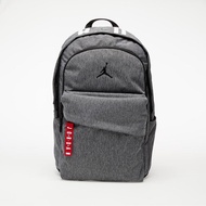Air Jordan Patrol Backpack Heather Grey Green 29L