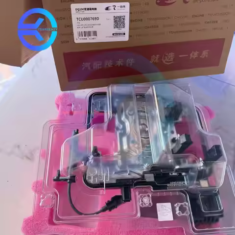 LUK 0AM927769D New DSG7 TCU TCM Control Unit 0AM DQ200 Transmission Parts Fit For VW / Audi / Skoda 