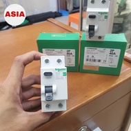 EZ9R04240 ELCB /RCCB EASY9 EZ 2P 40A 30mA SCHNEIDER ORIGINAL