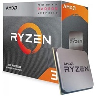 AMD Ryzen 3 5300G AM4 processor 100100000253box.