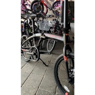 [✅New Ori] Sepeda Lipat Polygon Urbano 3