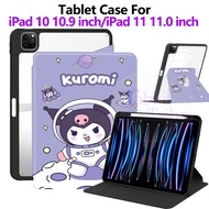 For iPad 11(A16) 11.0'' 2025 iPad 10 10.9 inch 360° Rotating Stand Tablet Case for ipad11 a16 ipad10
