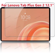 HD Tempered Glass for Lenovo Tab Plus Gen 2 Gen2 2026 TB355FU, 9H Screen Protector Protective Film A