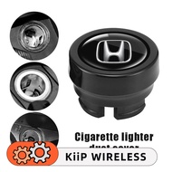 Cover Tutup Auto Lighter Charger Pemantik Api Socket Colokan Mobil Dengan Logo Honda Anti Debu