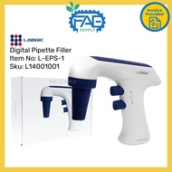Electronic pipette filler digital pipette filler L-EPS-1 pipetting aid pipette controller suction vo