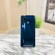 โทรศัพท์มือถือ Realme-C17 <ขนาดหน้าจอ 6.5 นิ้ว RAM 4 ROM 64 Android 10 แบตเตอรี่ 5000 mAh>