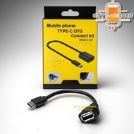 HP OTG Converter Type-C Cable USB Adapter On The Go OTG Data Cable Type Chp