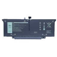 DELL Latitude7310 7410 XMT81 JHT2H WY9MP XMV7T battery 35J09