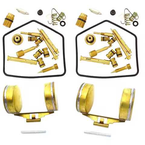 Motorcycle Carburetor Repair Kit Carburetor Rebuild Repair Kit for Honda CB350 CL350 1970-1973