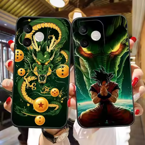 Sun GUKO D-Dragon Ball Phone Case For HUAWEI NOVA 3I 7I 8I HONOR 600 400 90 X6B X6D X7A X7B X7D X8B 