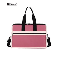 Lesportsac Deluxe Medium Weekender กระเป๋าเดินทางขนาดกลาง Style 4318