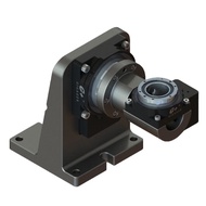 Mini CNC A-B Axis Microfor the 4th and 5th Axis for Mobile Phone Engraving and Inspection Micro Rota