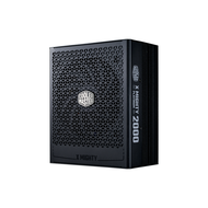# Cooler Master X Mighty 2000 Fully Modular ATX 3.1 80+ 2000W Platinum Power Supply #
